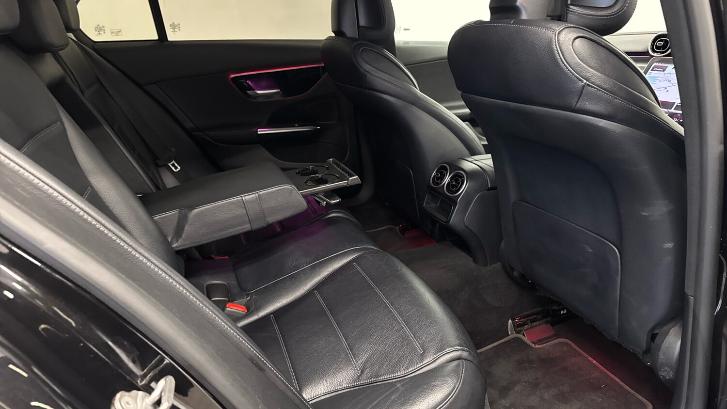 Used Mercedes-Benz C Class 2022 for sale - 77945945: Photo 22