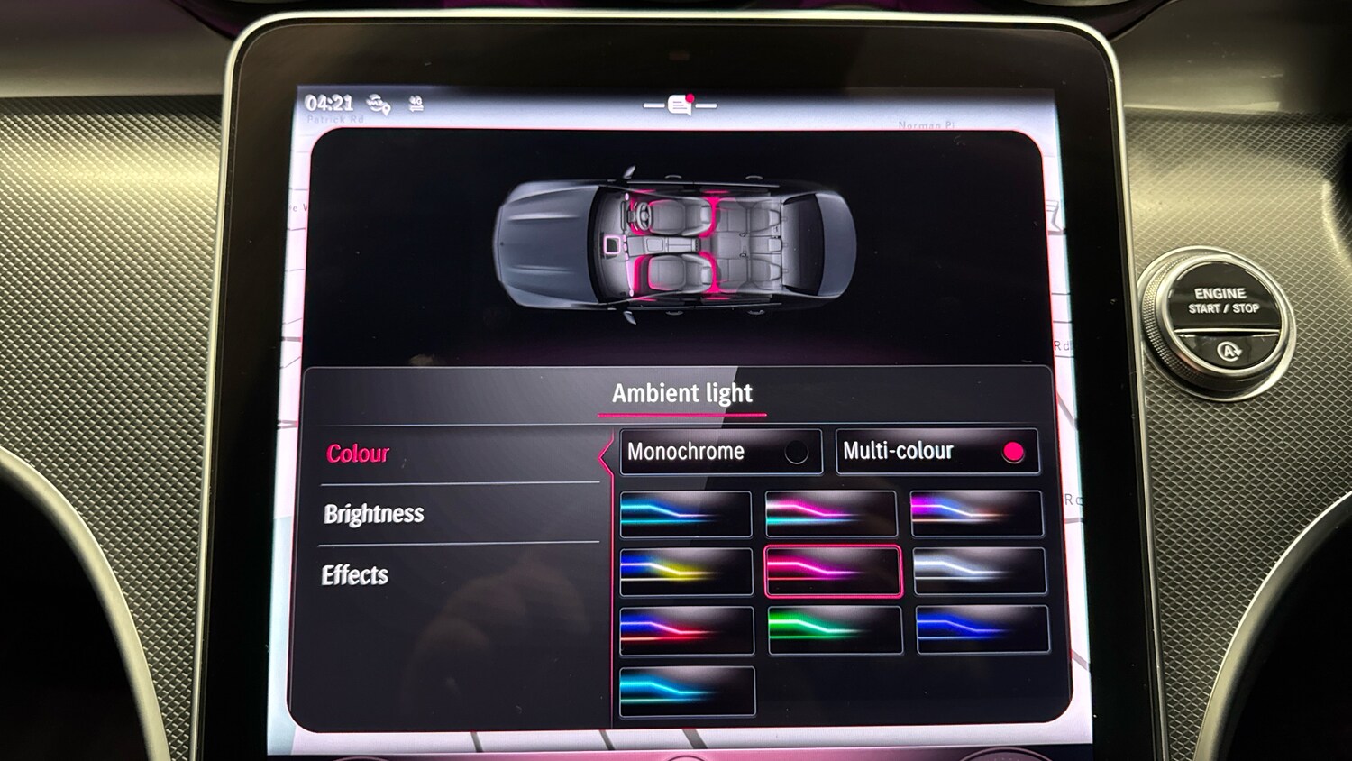 Used Mercedes-Benz C Class 2022 for sale - 77945945: Photo 38