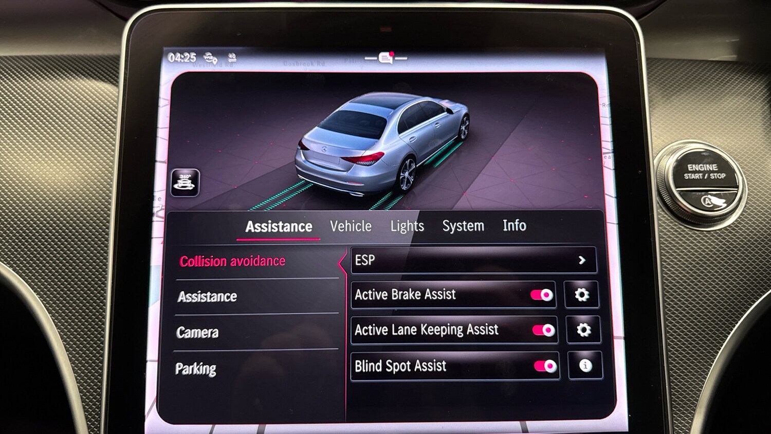 Used Mercedes-Benz C Class 2022 for sale - 77945945: Photo 40