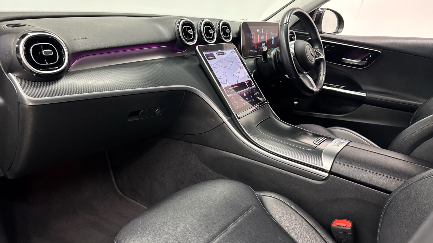 Used Mercedes-Benz C Class 2022 for sale - 77945945: Photo 9