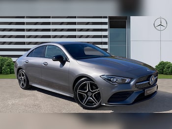 Used Mercedes-Benz CLA 2023 for sale - 78341028: Photo