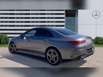 Used Mercedes-Benz CLA 2023 for sale - 78341028: Photo