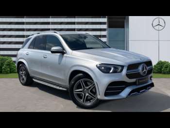 2020 (20) - 350d 4Matic AMG Line Prem 5dr 9G-Tronic [7 St] Diesel Estate