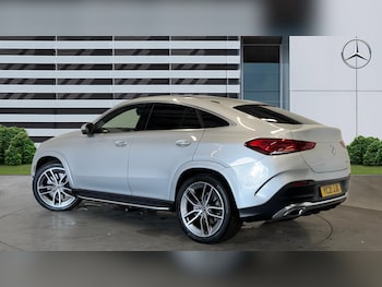 Used Mercedes-Benz GLE-Class 2021 for sale - 75955566: Photo