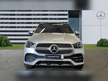 Used Mercedes-Benz GLE-Class 2021 for sale - 75955566: Photo