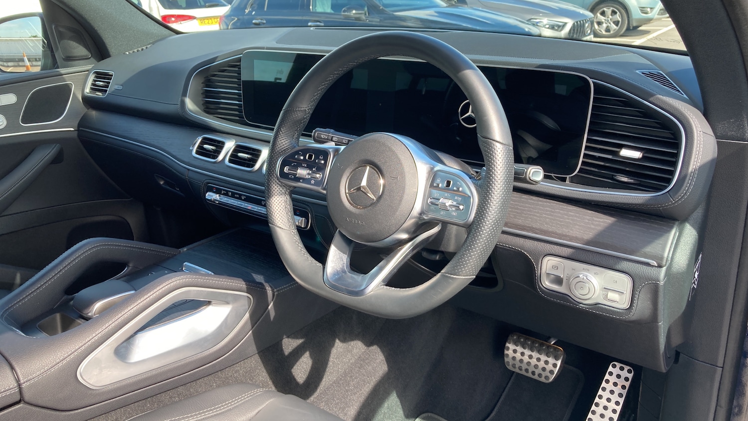 Used Mercedes-Benz GLE 2022 for sale - 76352382: Photo 11
