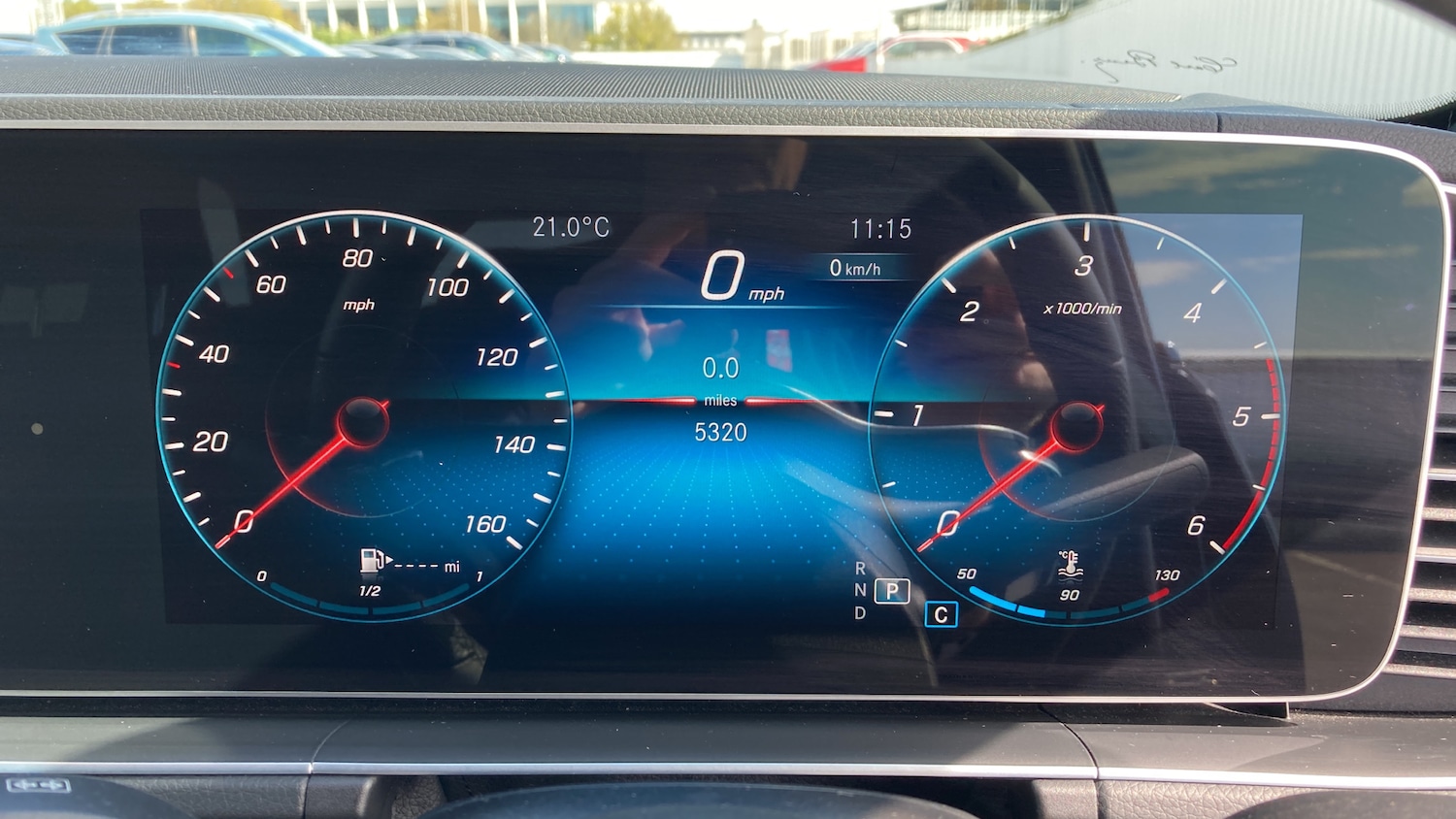 Used Mercedes-Benz GLE 2022 for sale - 76352382: Photo 18