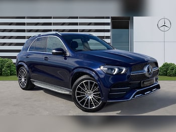 Mercedes-Benz - GLE