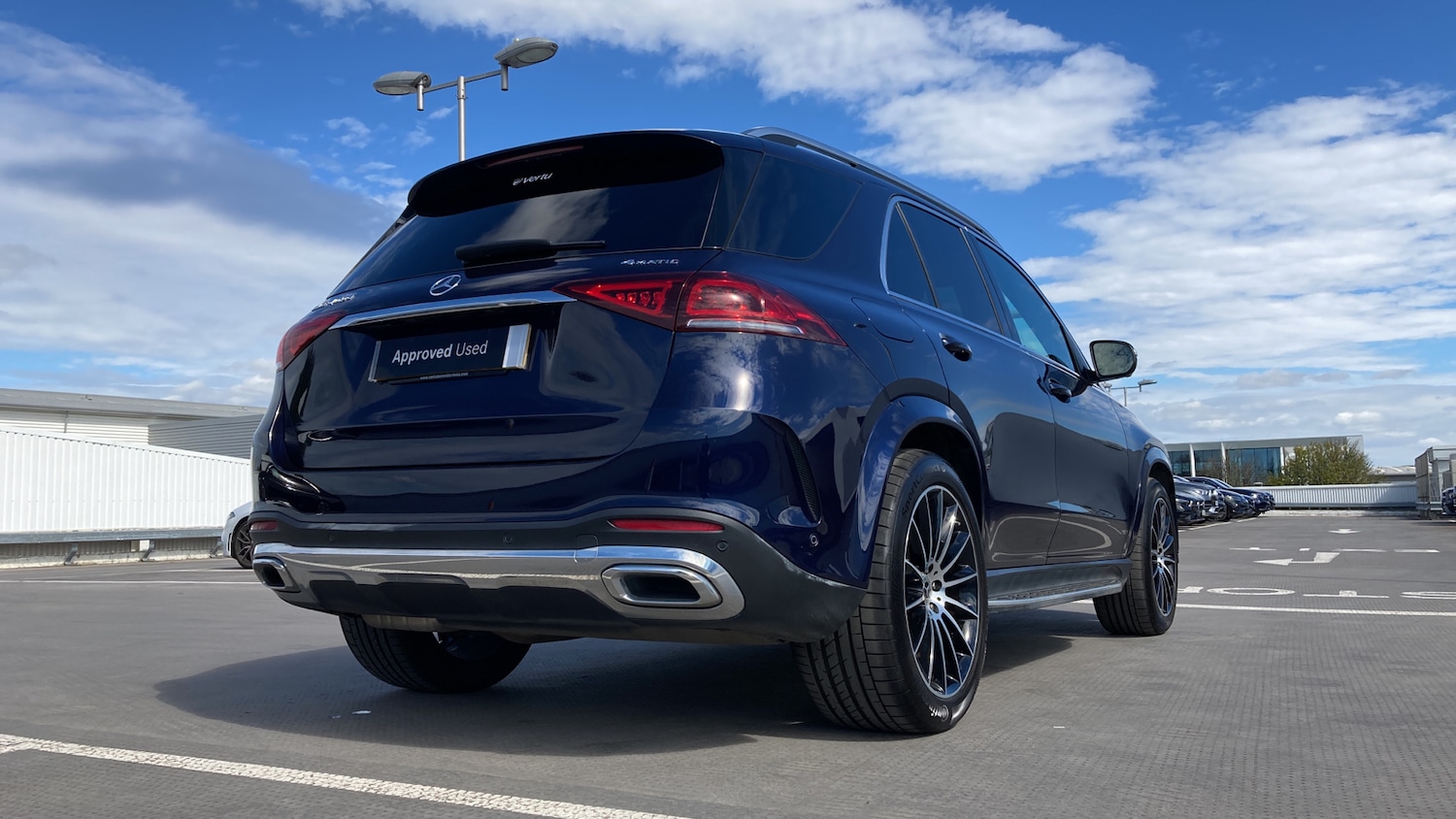 Used Mercedes-Benz GLE 2022 for sale - 76352382: Photo 24