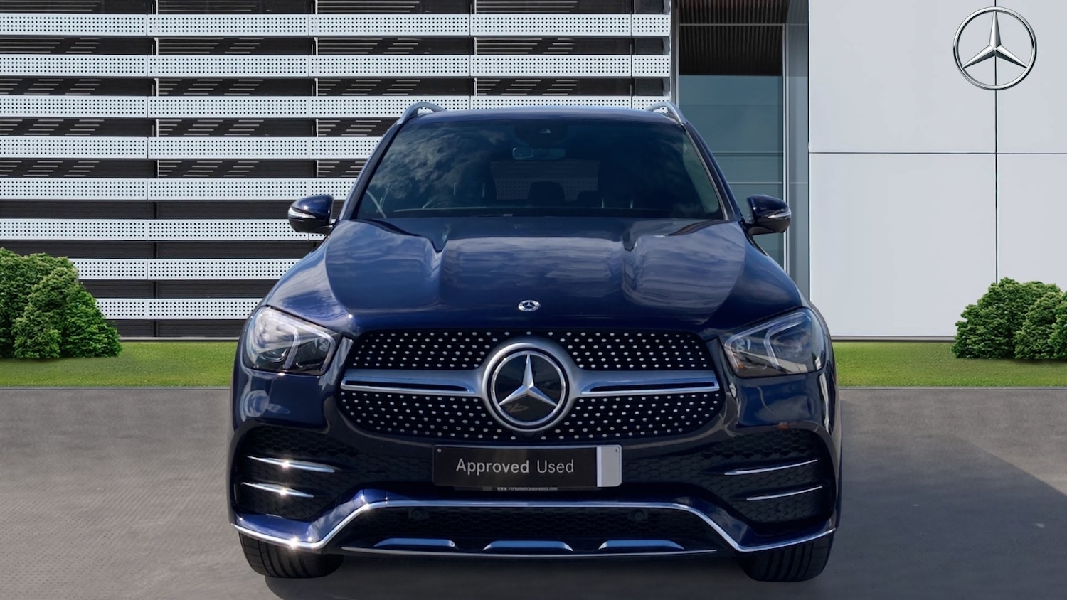 Used Mercedes-Benz GLE 2022 for sale - 76352382: Photo 3