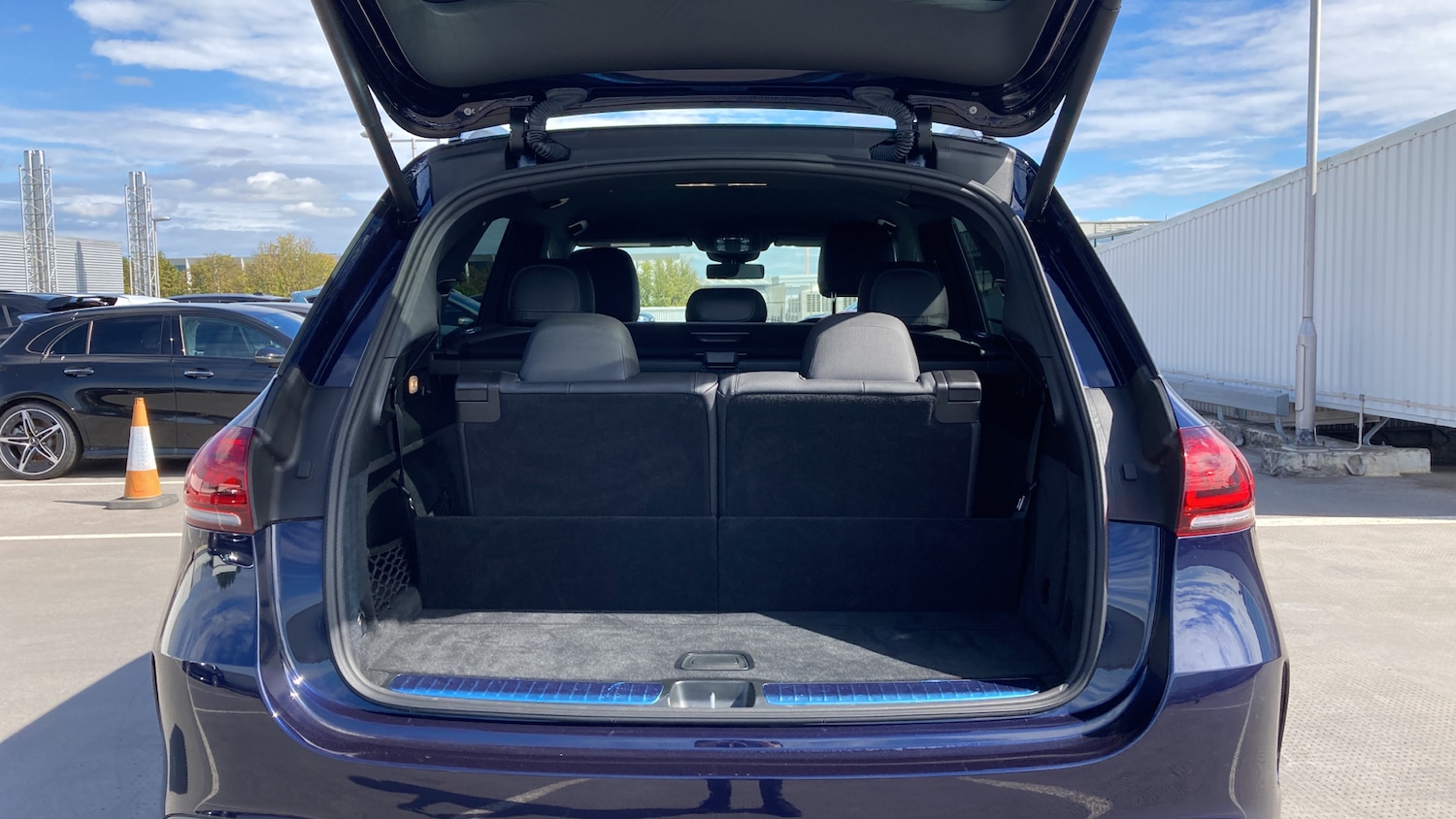 Used Mercedes-Benz GLE 2022 for sale - 76352382: Photo 4