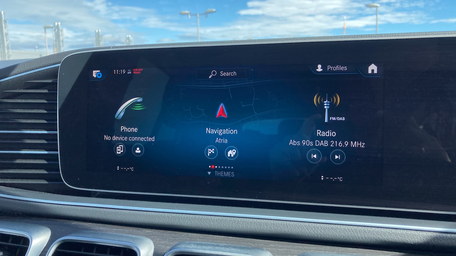 Used Mercedes-Benz GLE 2022 for sale - 76352382: Photo 45