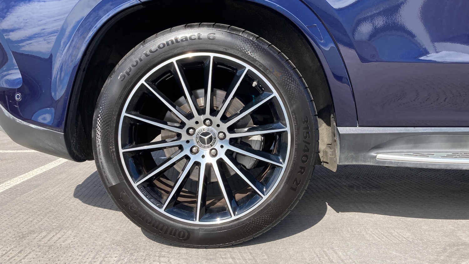 Used Mercedes-Benz GLE 2022 for sale - 76352382: Photo 7