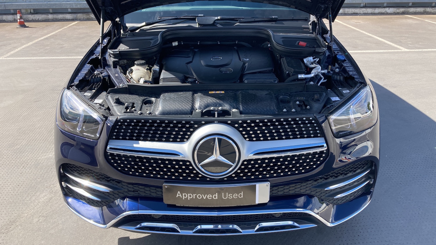 Used Mercedes-Benz GLE 2022 for sale - 76352382: Photo 8