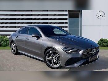 Mercedes-Benz - CLA