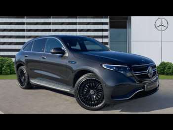 2022 (22) - 400 300kW AMG Line Premium Plus 80kWh 5dr Auto Electric Estate