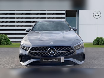 Used Mercedes-Benz A-Class 2024 for sale - 77803559: Photo