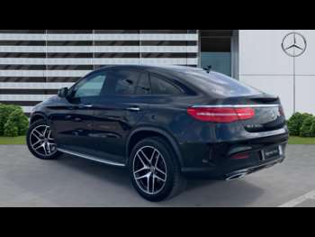 Used Mercedes-Benz GLE-Class 2018 for sale - 75325208: Photo