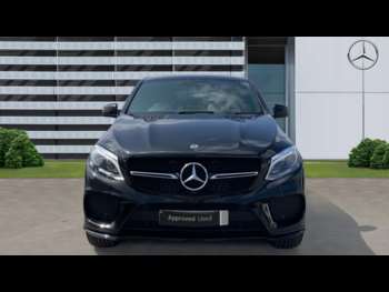 Used Mercedes-Benz GLE-Class 2018 for sale - 75325208: Photo