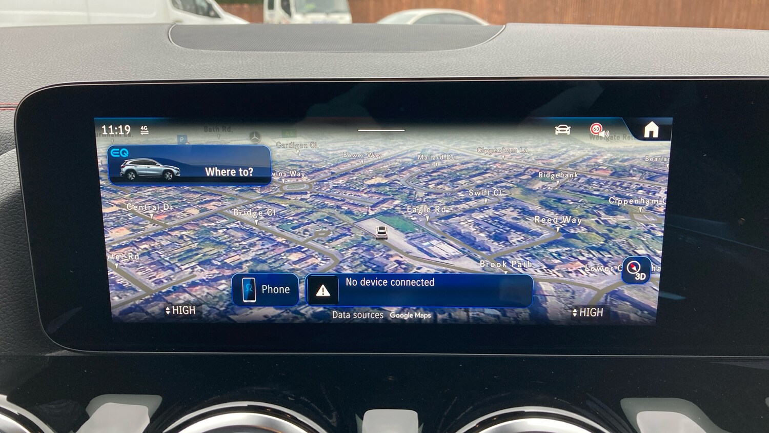 Used Mercedes-Benz EQA 2025 for sale - 78013825: Photo 12