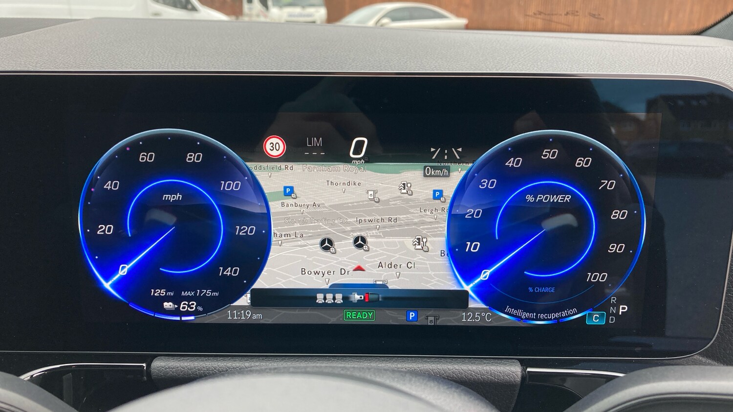 Used Mercedes-Benz EQA 2025 for sale - 78013825: Photo 18