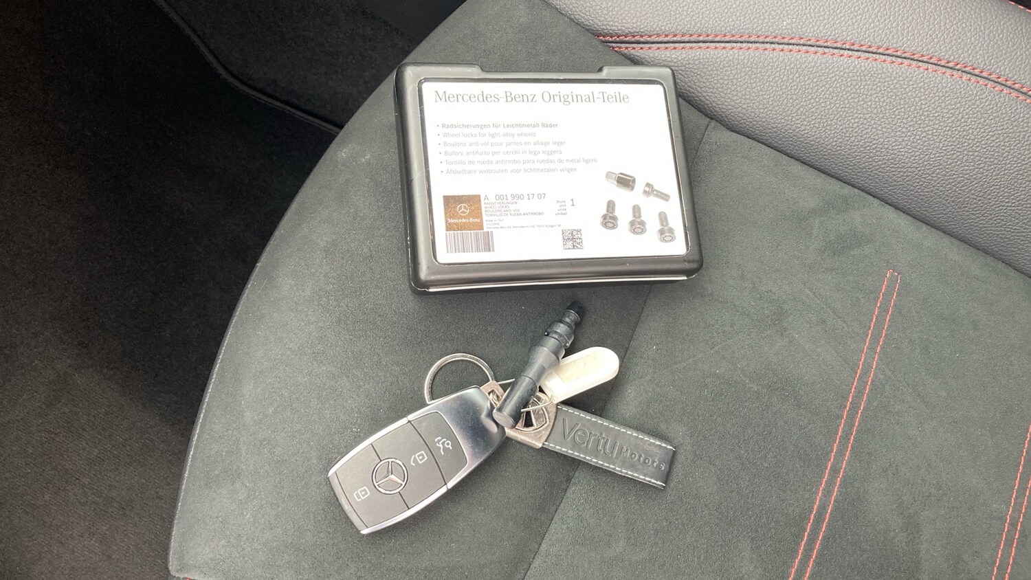 Used Mercedes-Benz EQA 2025 for sale - 78013825: Photo 19