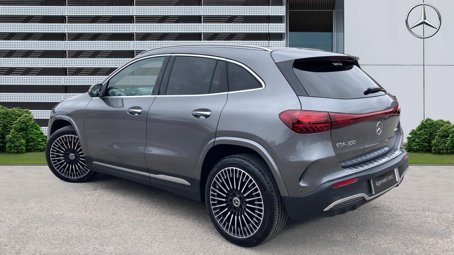 Used Mercedes-Benz EQA 2025 for sale - 78013825: Photo 2