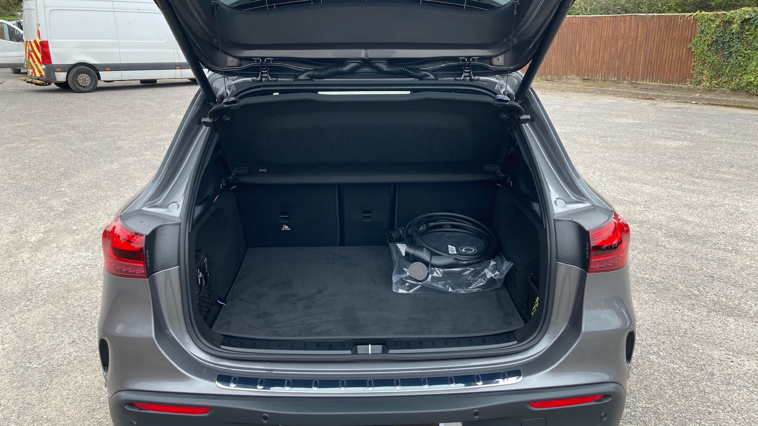 Used Mercedes-Benz EQA 2025 for sale - 78013825: Photo 4