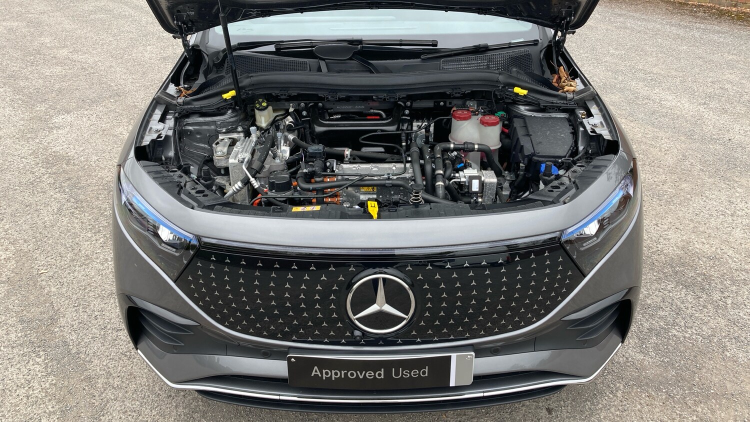 Used Mercedes-Benz EQA 2025 for sale - 78013825: Photo 8