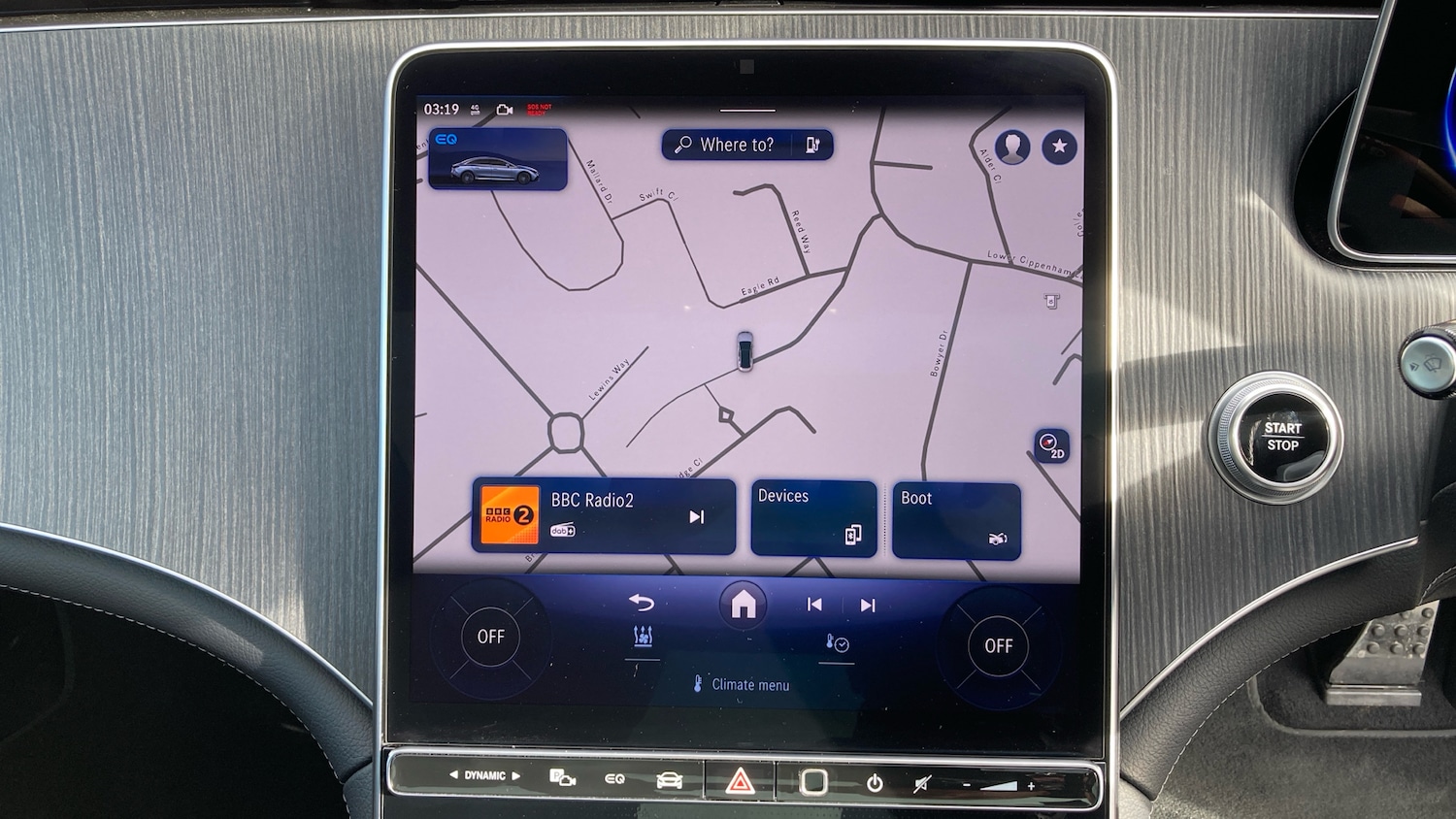 Used Mercedes-Benz EQA 2025 for sale - 78064327: Photo 12