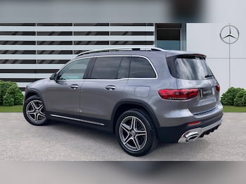 Used Mercedes-Benz GLB 2022 for sale - 78592396: Photo