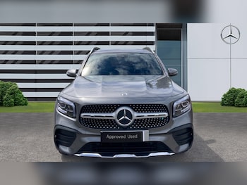 Used Mercedes-Benz GLB 2022 for sale - 78592396: Photo
