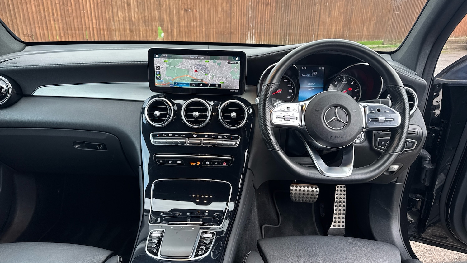 Used Mercedes-Benz GLC 2022 for sale - 77475528: Photo 10