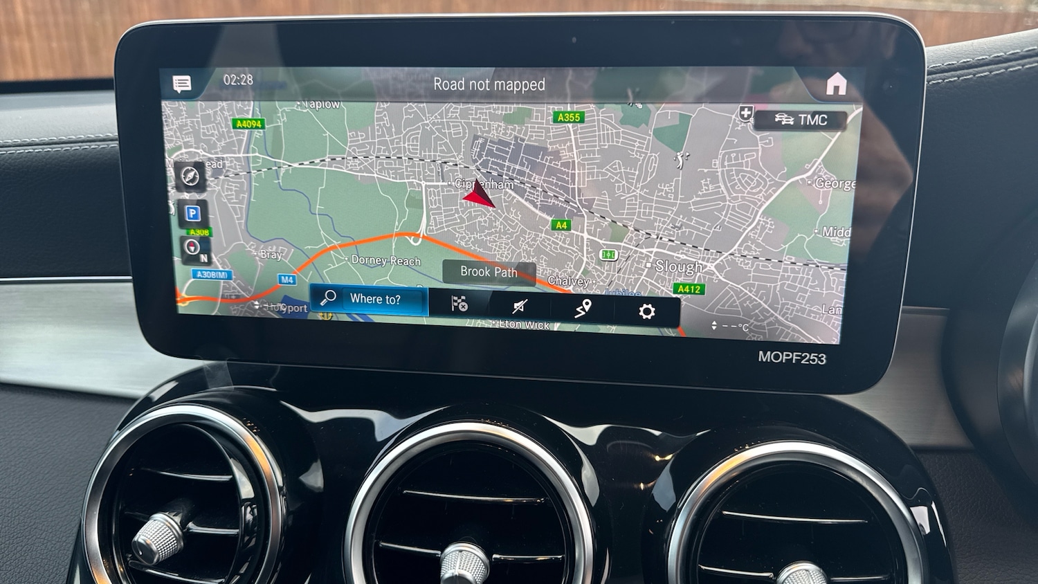 Used Mercedes-Benz GLC 2022 for sale - 77475528: Photo 12