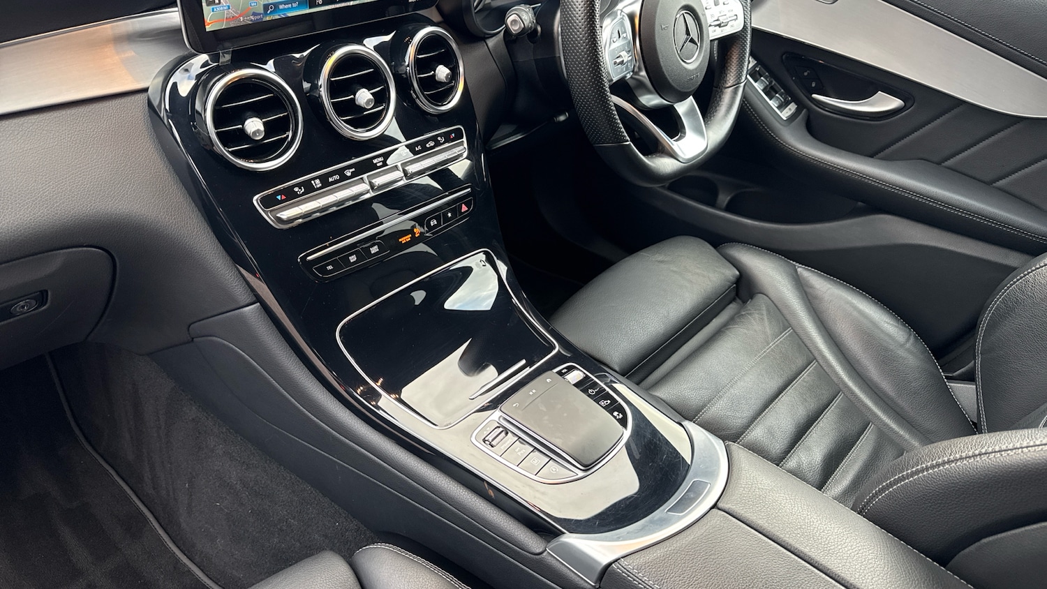 Used Mercedes-Benz GLC 2022 for sale - 77475528: Photo 13