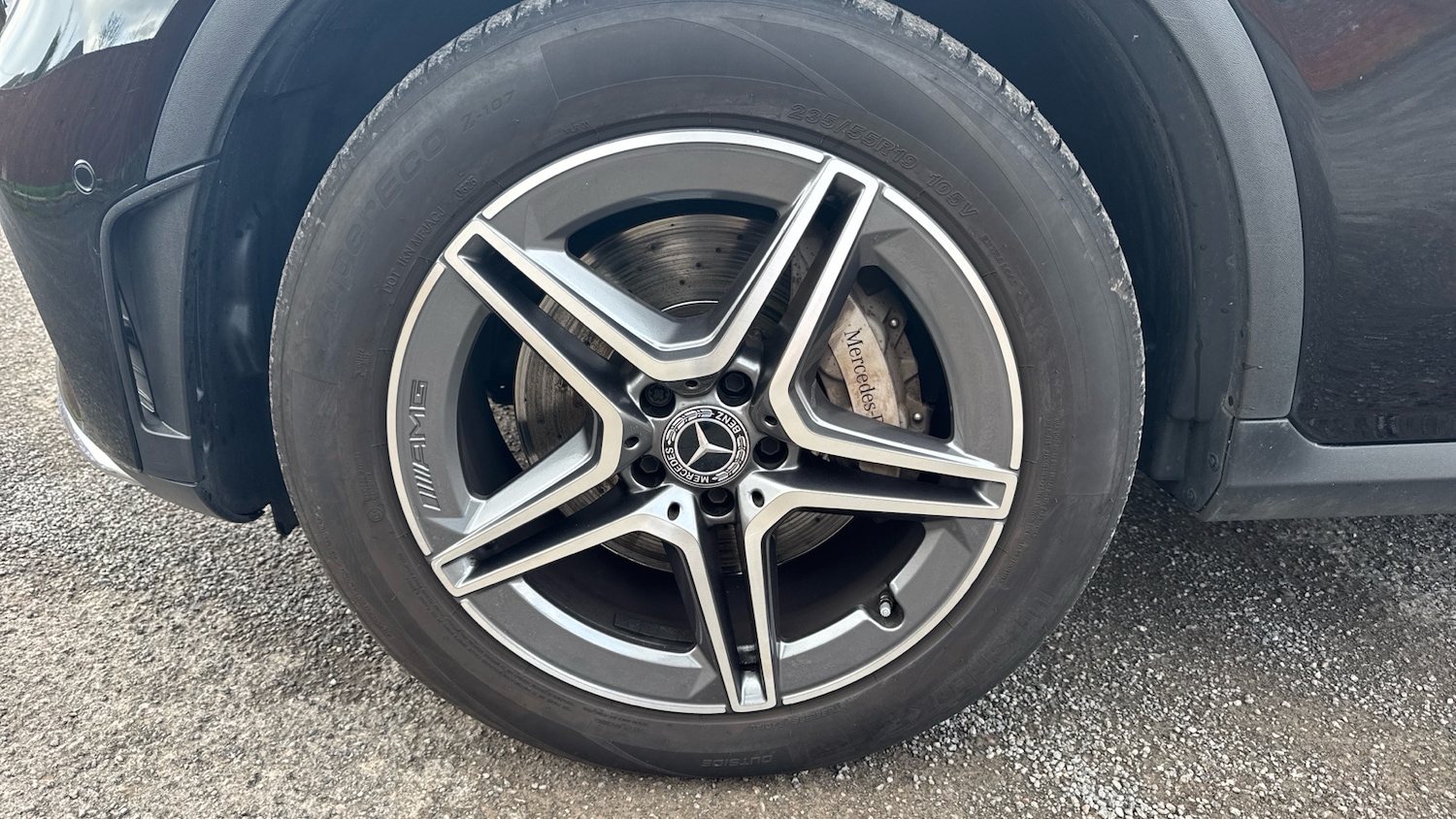 Used Mercedes-Benz GLC 2022 for sale - 77475528: Photo 23