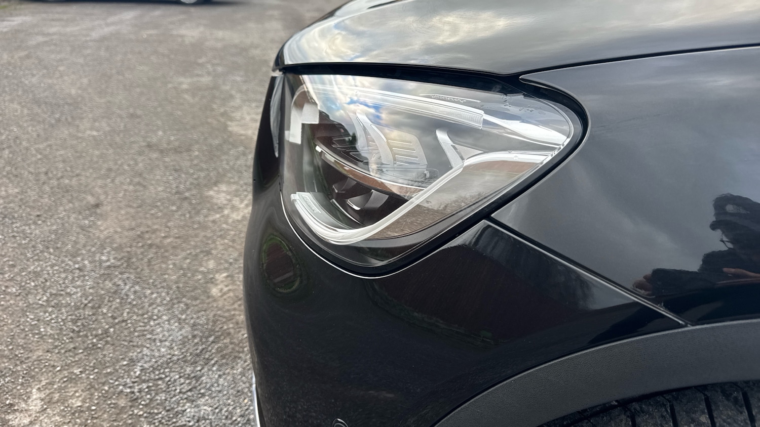 Used Mercedes-Benz GLC 2022 for sale - 77475528: Photo 24