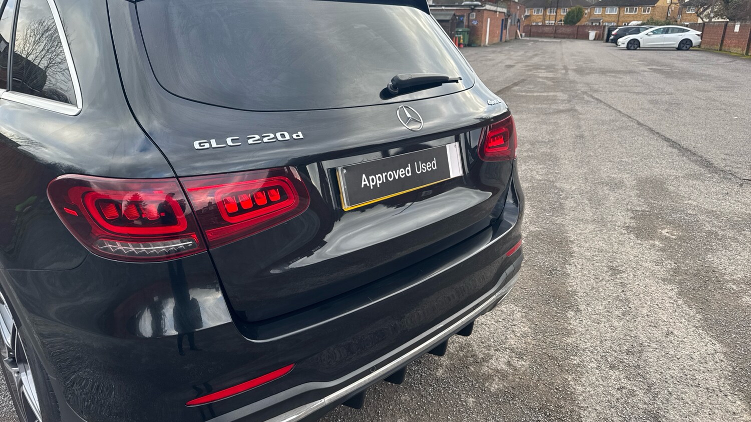 Used Mercedes-Benz GLC 2022 for sale - 77475528: Photo 28