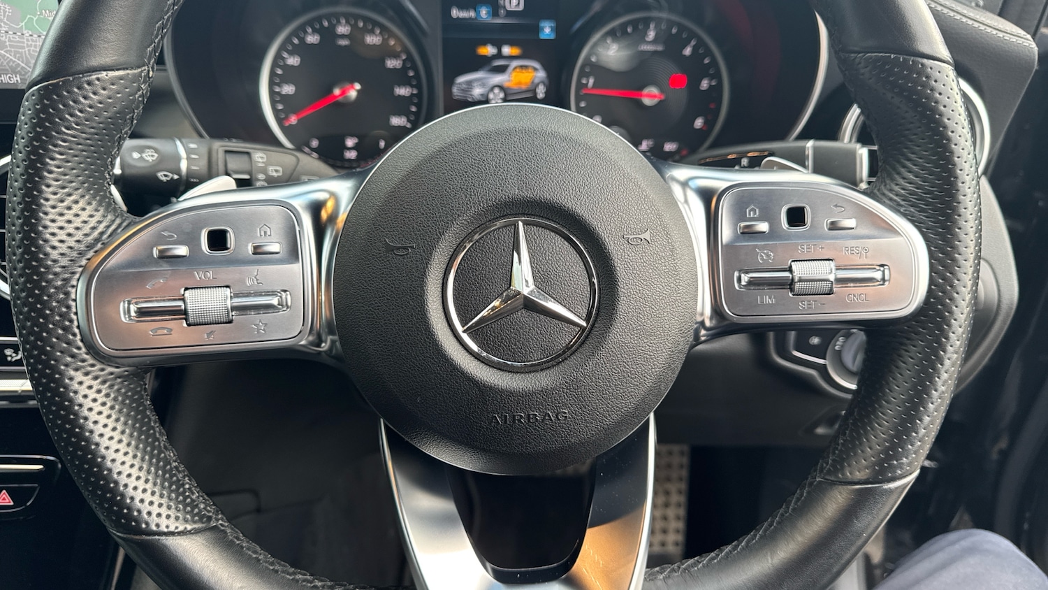 Used Mercedes-Benz GLC 2022 for sale - 77475528: Photo 45