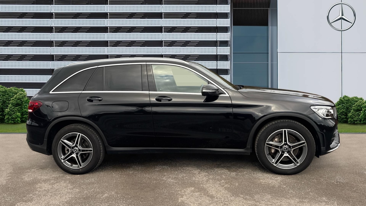 Used Mercedes-Benz GLC 2022 for sale - 77475528: Photo 5