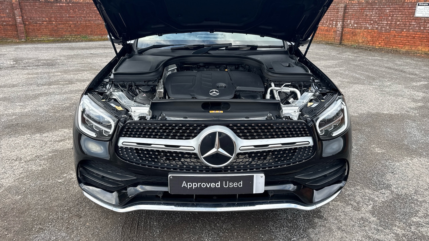 Used Mercedes-Benz GLC 2022 for sale - 77475528: Photo 8