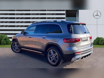 Used Mercedes-Benz GLB 2025 for sale - 77405599: Photo