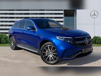 Used Mercedes-Benz EQC 2023 for sale - 79385830: Photo