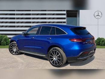 Used Mercedes-Benz EQC 2023 for sale - 79385830: Photo