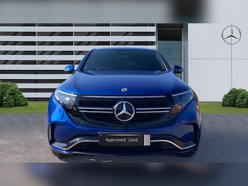 Used Mercedes-Benz EQC 2023 for sale - 79385830: Photo