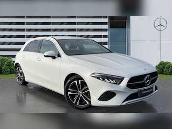 Used Mercedes-Benz A-Class 2023 for sale - 76532566: Photo