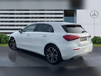 Used Mercedes-Benz A-Class 2023 for sale - 76532566: Photo