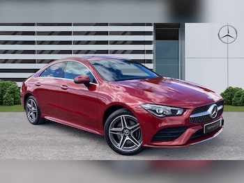 Used Mercedes-Benz CLA 2022 for sale - 78289504: Photo
