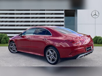 Used Mercedes-Benz CLA 2022 for sale - 78289504: Photo