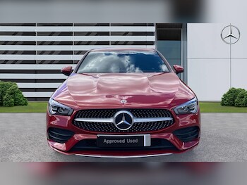 Used Mercedes-Benz CLA 2022 for sale - 78289504: Photo
